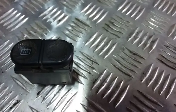 Volkswagen Sharan Windscreen/window heater switch