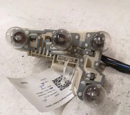 BMW 3 E90 E91 Tail light bulb cover holder 6937474