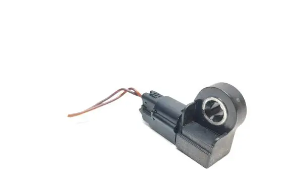 Jaguar XF X250 Airbag deployment crash/impact sensor BJ3214B006AA DDJBA 110C7JA700FF