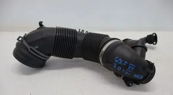 Volkswagen Golf VII Intercooler hose/pipe 5Q0129635