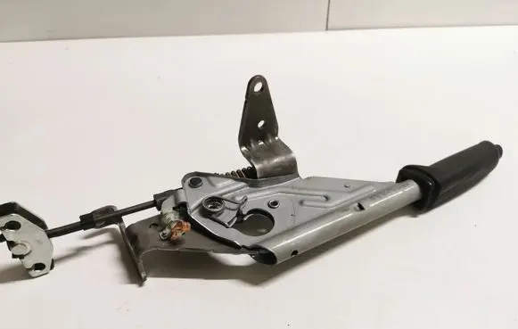 BMW 4 F36 Gran coupe Handbrake/parking brake lever assembly 6876775