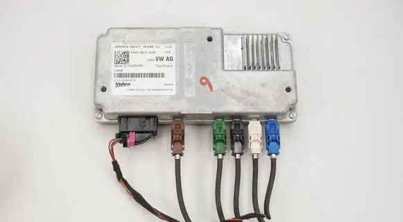 Audi A4 S4 B9 8W Camera control unit module 8W0907428C 4M0907428
