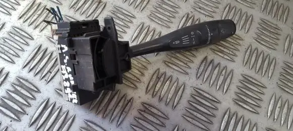 Wiper control stalk