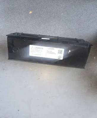 Opel Mokka Other control units/modules 13506235 421271026