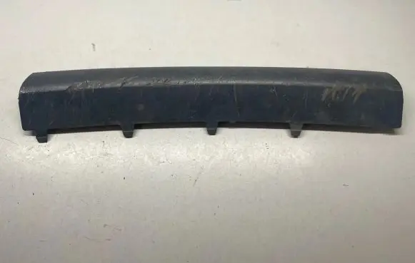 Opel Vivaro Front bumper lip 66096 93189137
