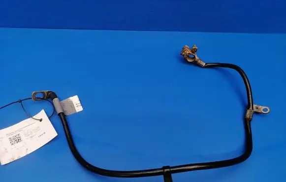 MG ZT - ZT-T Negative earth cable (battery)