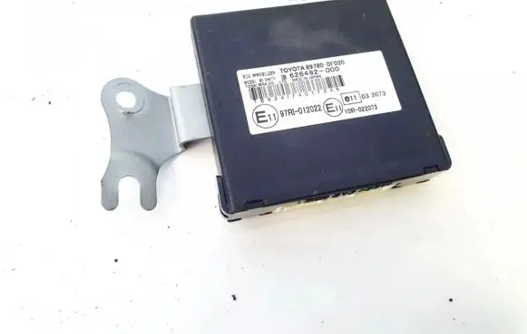Toyota Corolla Verso AR10 Immobilizer control unit/module 897800f020 626492-000
