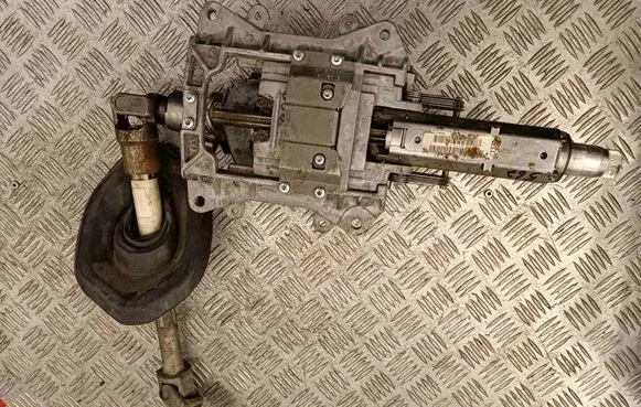 Audi Q7 4L Steering wheel axle 7L0419523