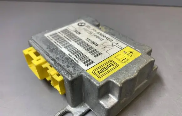 BMW 7 E65 E66 Airbag control unit/module 6920469 12219979