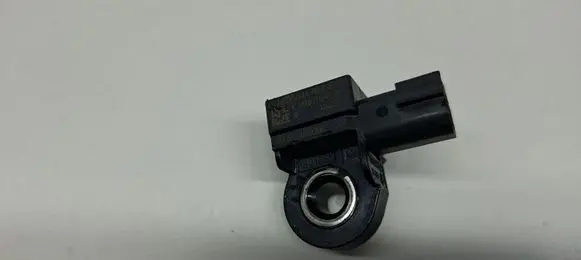 Airbag deployment crash/impact sensor