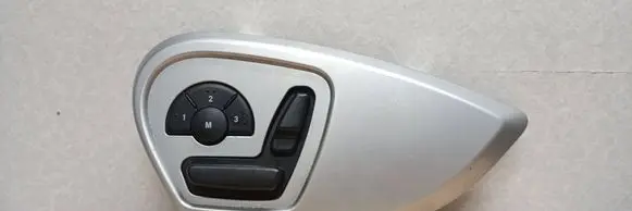 Mercedes-Benz ML W164 Seat control switch A1648704310 03464831