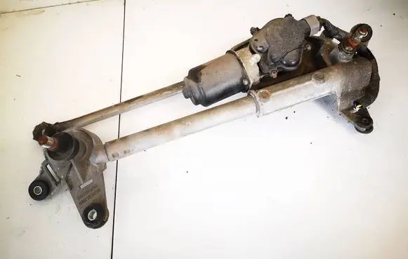 Honda Accord Front wiper linkage and motor 