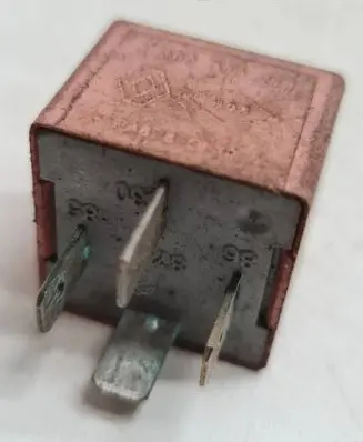 Renault Laguna II Other relay 20240041