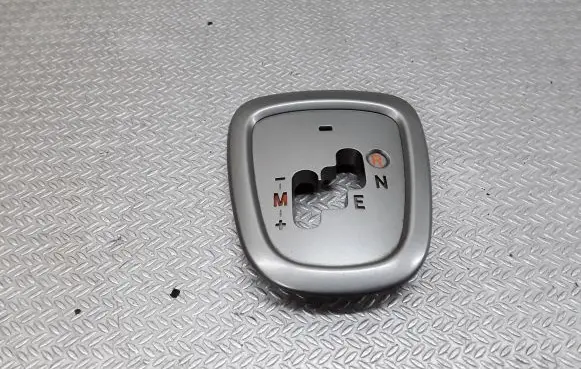 Toyota Aygo AB10 Gear shifter surround trim plastic 76C494