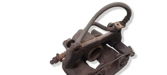 Honda Accord Front brake caliper 