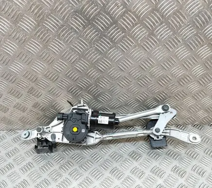 Toyota C-HR II Front wiper linkage and motor 85010F4100 W810614TY