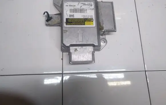Cadillac BLS Airbag control unit/module 12771237 401662A6