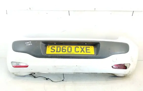 Fiat Punto (199) Rear bumper K3804