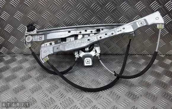 Citroen DS3 Rear door window regulator with motor 402220d