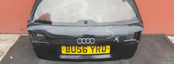 Audi A6 S6 C6 4F Tailgate/trunk/boot lid 4F9827023M
