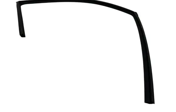 Peugeot 4008 Rubber seal front door window/glass 3X4JY06
