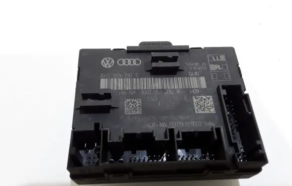 Audi Q3 8U Other control units/modules 8X0959792