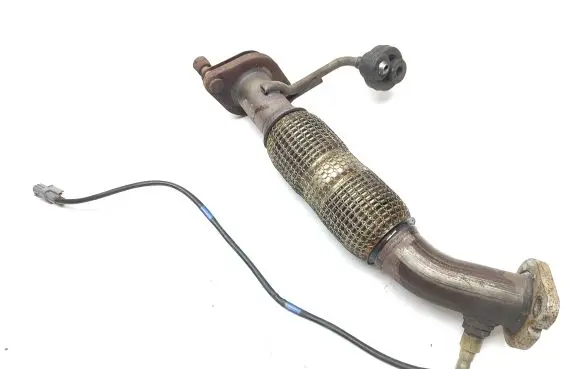 KIA Rio Exhaust flexible connection 