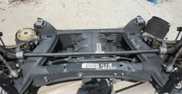 Mercedes-Benz CLS C218 AMG Rear subframe 
