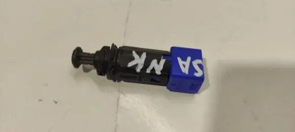 Clutch pedal sensor
