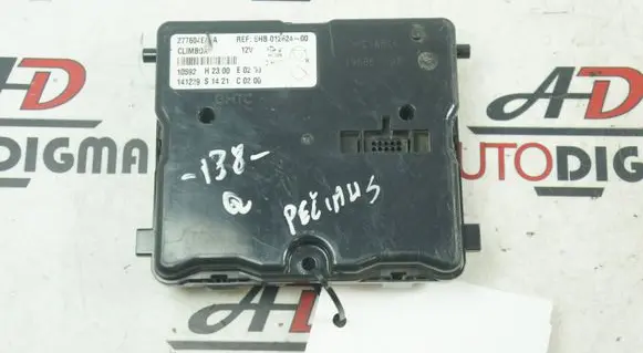Nissan Qashqai Other control units/modules 277604EA3A 277604EA