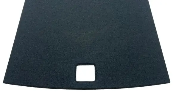 Volkswagen Tiguan Trunk/boot mat liner 571858855A