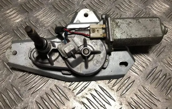 Mazda 2 Rear window wiper motor 34376581