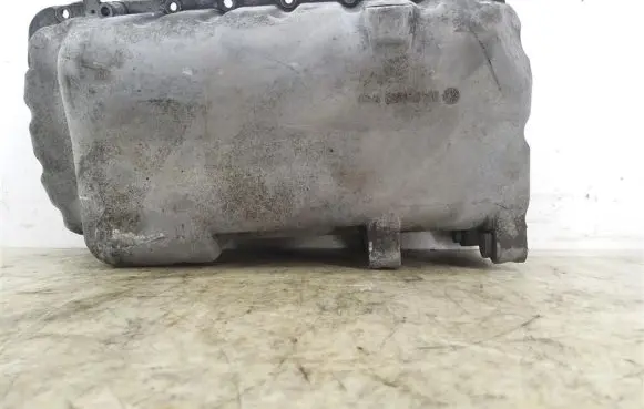 Peugeot 307 Oil sump 9641726880