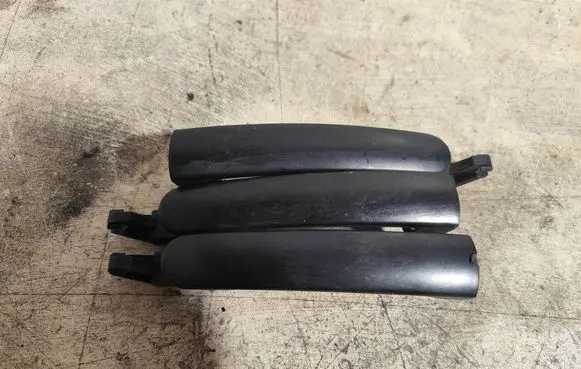 Skoda Fabia Mk1 (6Y) Front door exterior handle 3B0837207