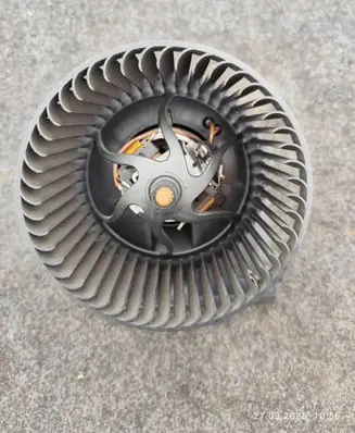 Audi TT Mk1 Heater fan/blower F667327B 1J2819021C 1J2819021