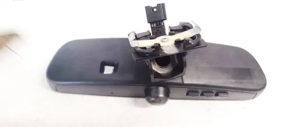 BMW 5 GT F07 Rear view mirror (interior) E11026662