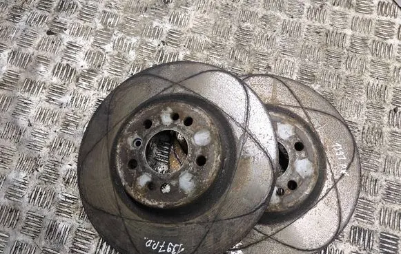 Mercedes-Benz ML W164 Front brake disc 