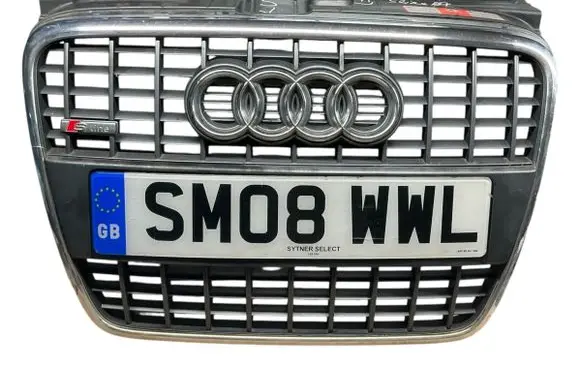 Audi A4 S4 B8 8K Front grill 8E0853651M