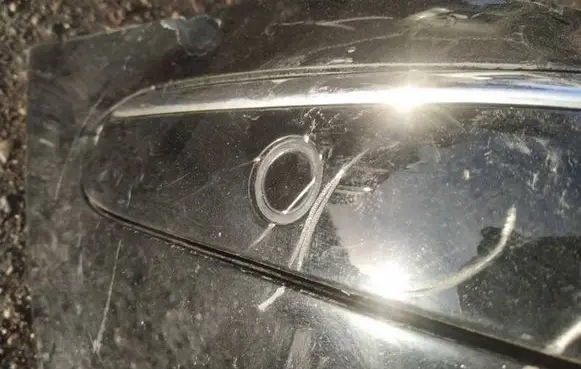 Mercedes-Benz S W220 Parking PDC sensor