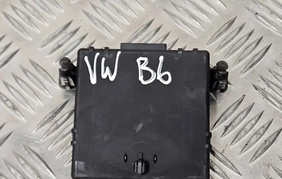Gateway control module