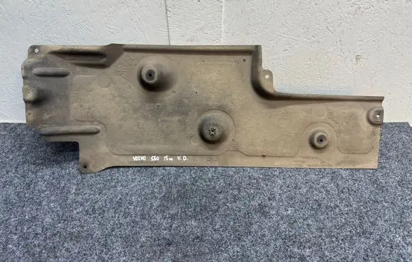 Volvo S60 Center/middle under tray cover 31333784