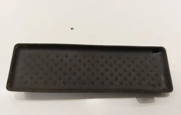 Volkswagen PASSAT B8 Panel drawer/shelf pad 3G0863135