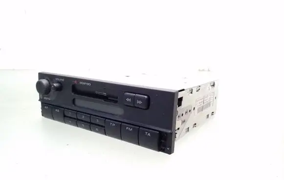 Volkswagen Lupo Radio/CD/DVD/GPS head unit 6X0035153