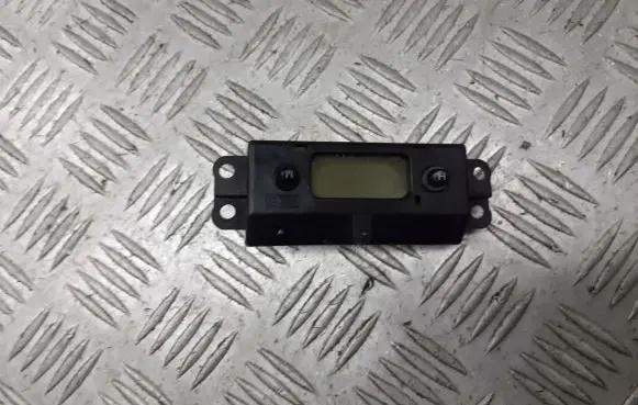 Ford Focus Clock 98AB15000CCW