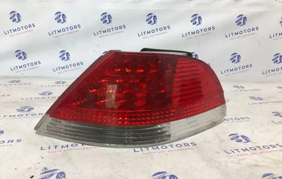 BMW 7 E65 E66 Rear/tail lights