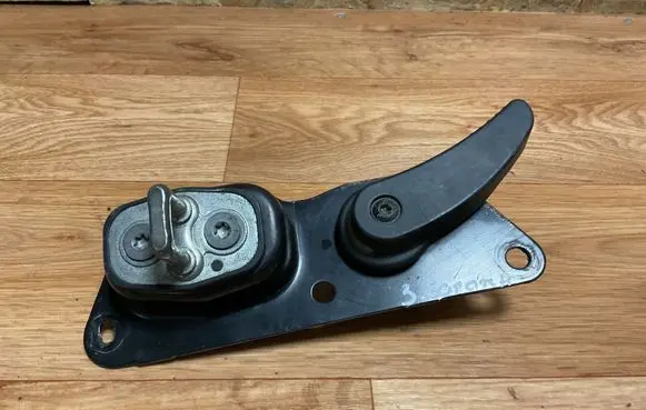 Peugeot Expert Tailgate/trunk/boot exterior handle