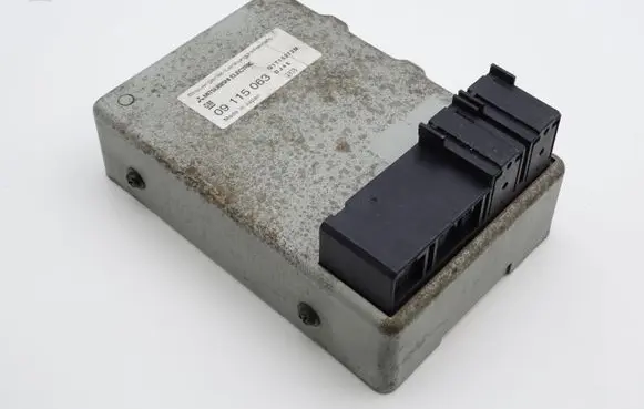 Opel Corsa B Power steering control unit/module 09115063