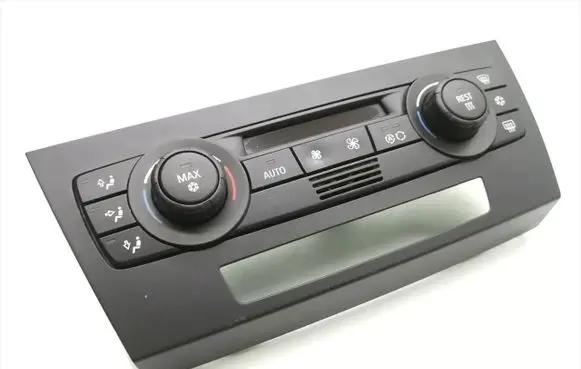 BMW 3 E90 E91 Climate control unit 9110610