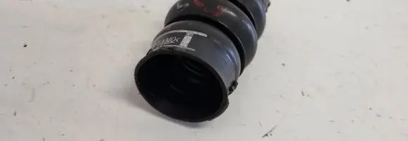Citroen C3 Intercooler hose/pipe 9682831580