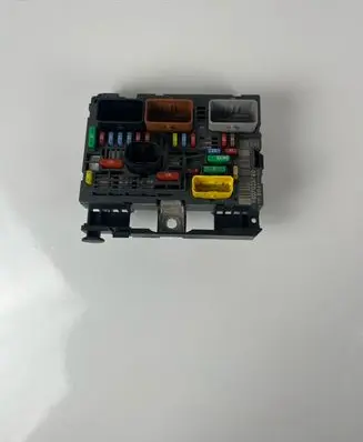 Citroen Berlingo BSM Control unit 9807028780 BSMR04 37168317